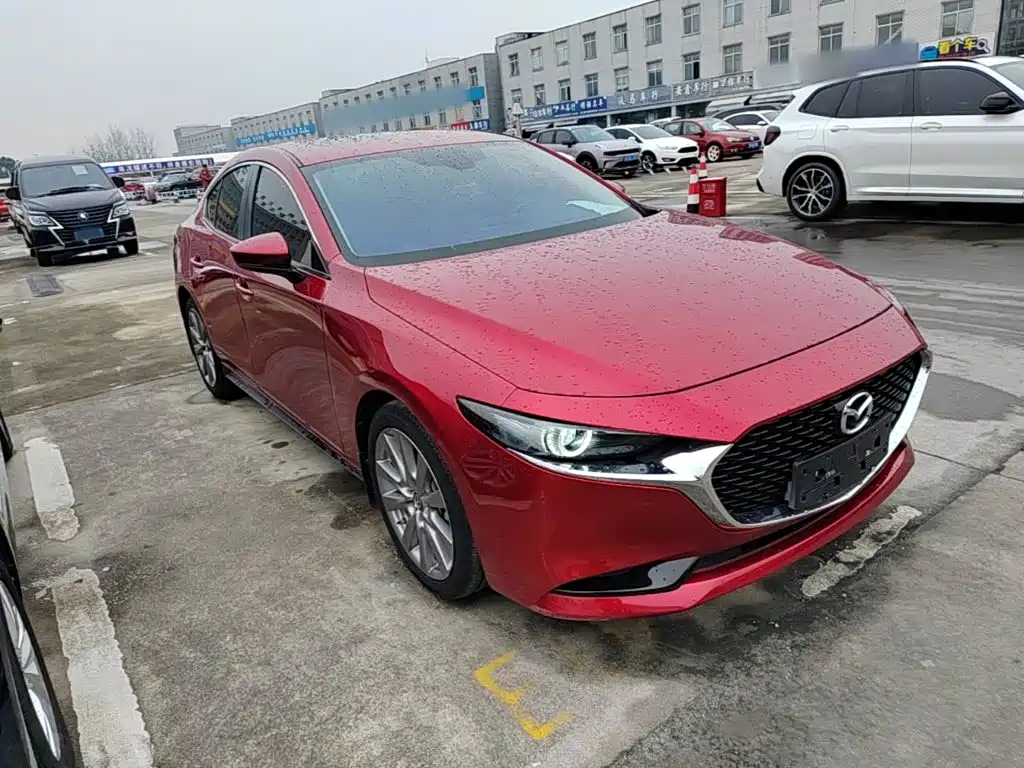 Mazda 3 Axela — миниатюра 4