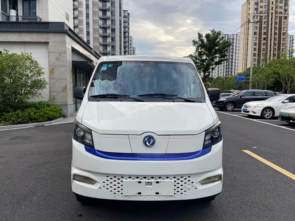 Dongfeng EM27 2024 EM27 41.86kWh