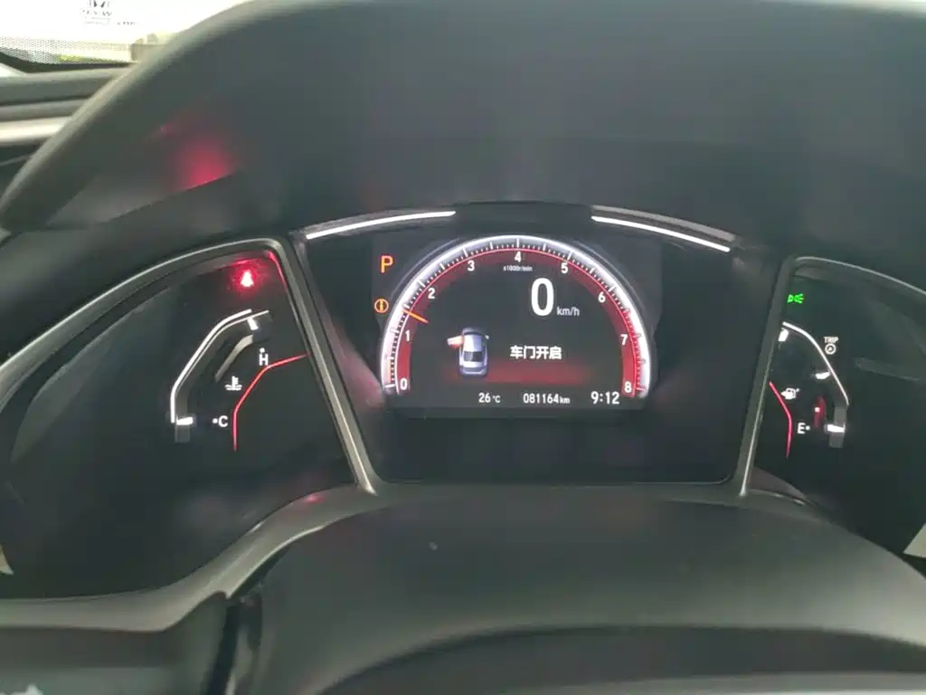 Honda Civic — миниатюра 12