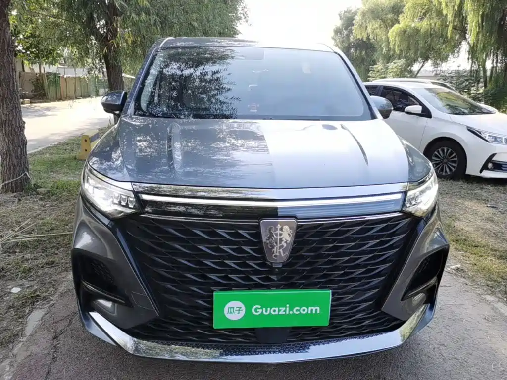 Roewe iMAX8 — миниатюра 3