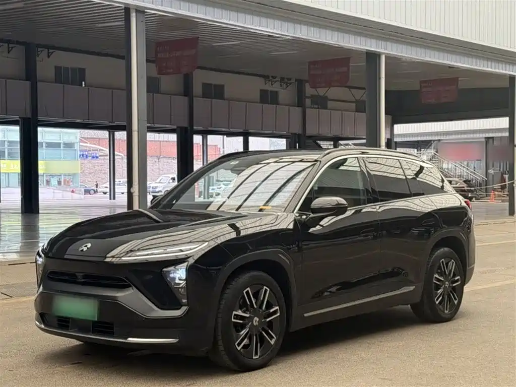 Nio ES6 2022