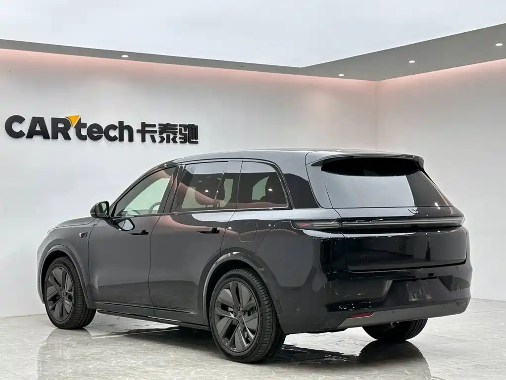Li Auto Li L8 — миниатюра 3