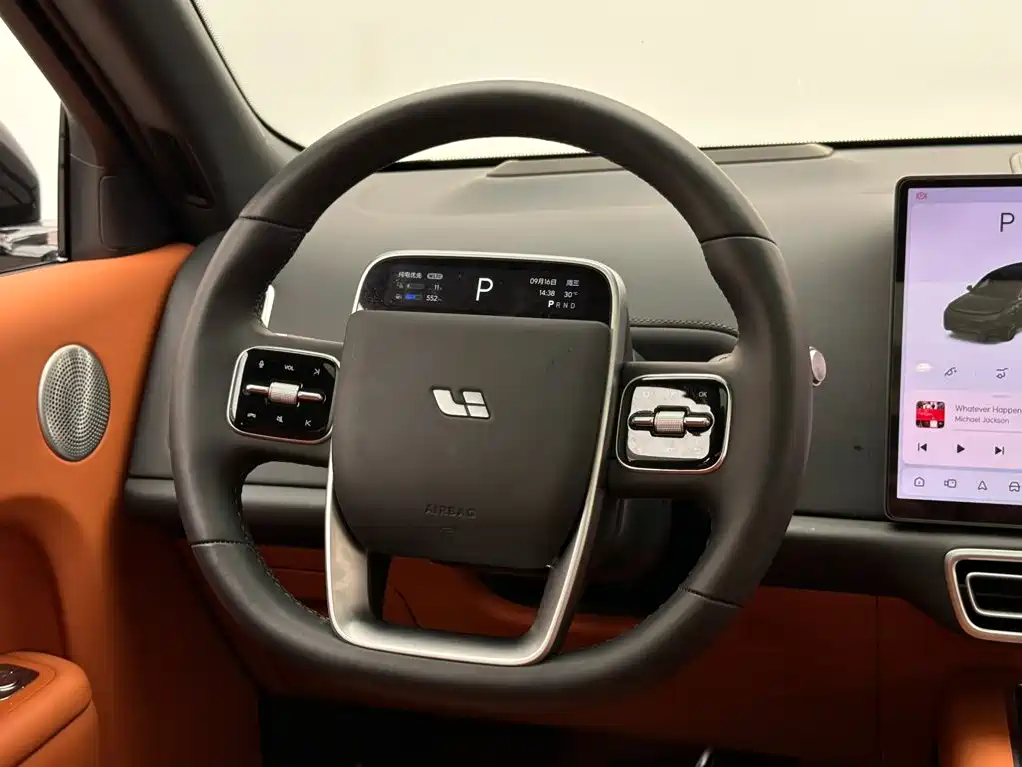 Li Auto Li L8 — миниатюра 12