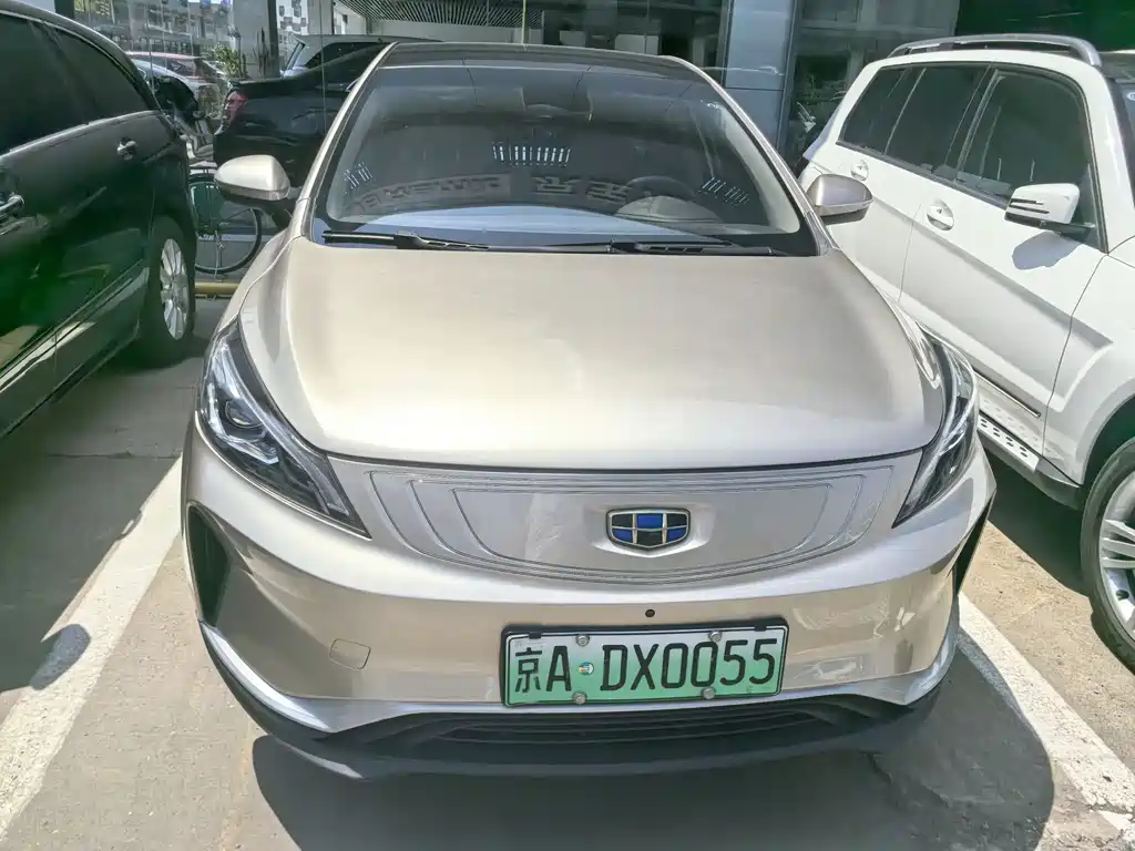 Geely GSe — миниатюра 2
