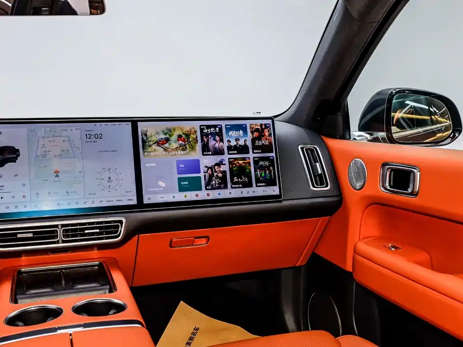 Li Auto Li L6 — миниатюра 24