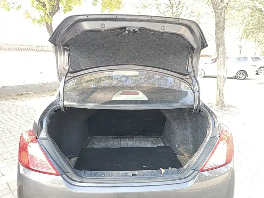 Nissan Sunny — миниатюра 19