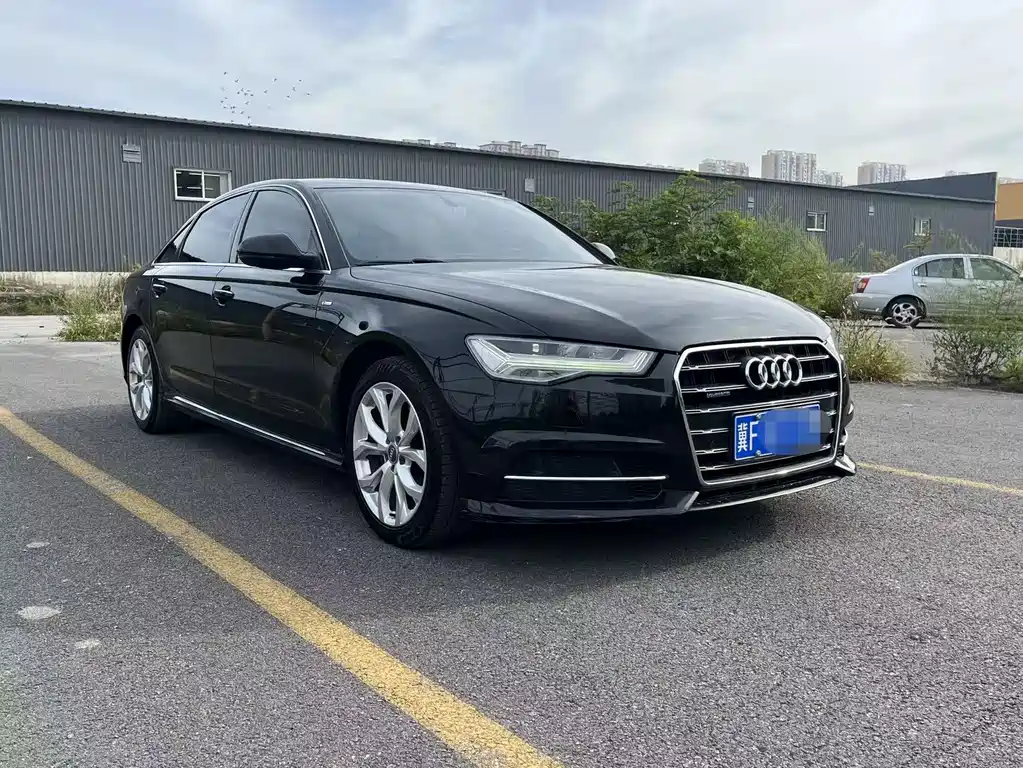 Audi A6L — миниатюра 2