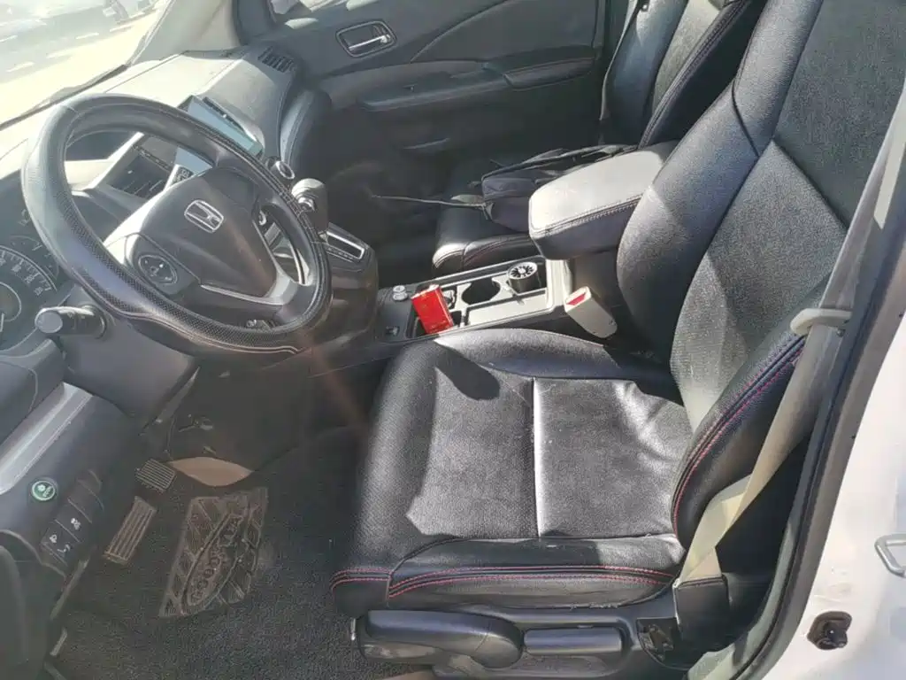 Honda CR-V — миниатюра 15
