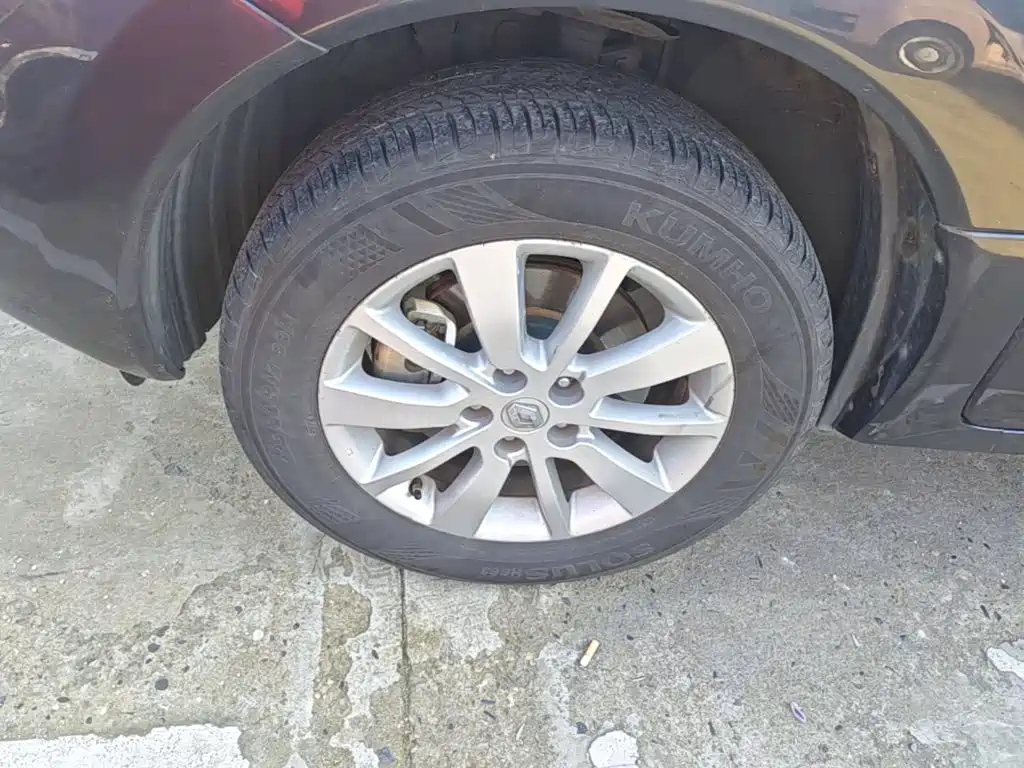 Renault Koleos (Import) — миниатюра 23