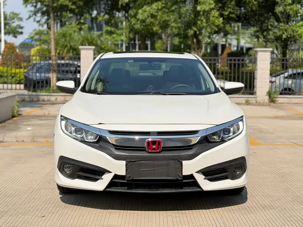 Honda Civic — миниатюра 2