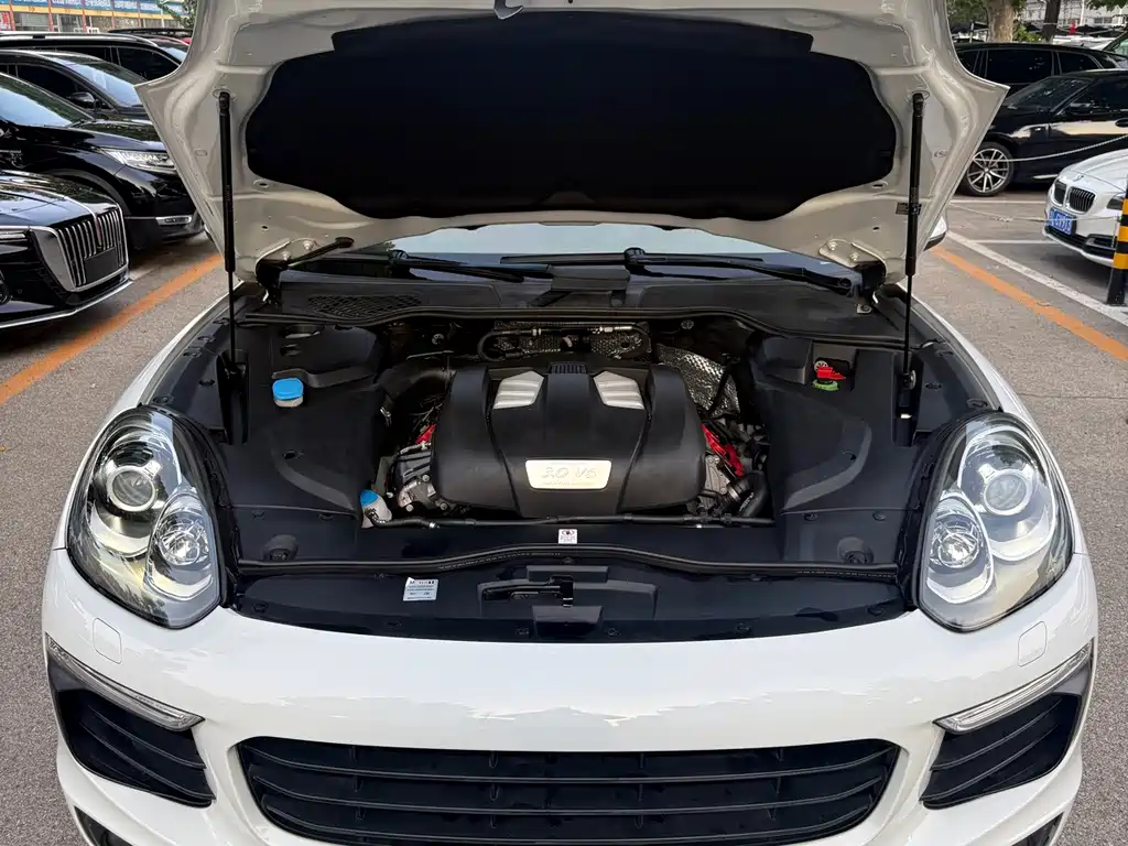 Porsche Cayenne — миниатюра 25