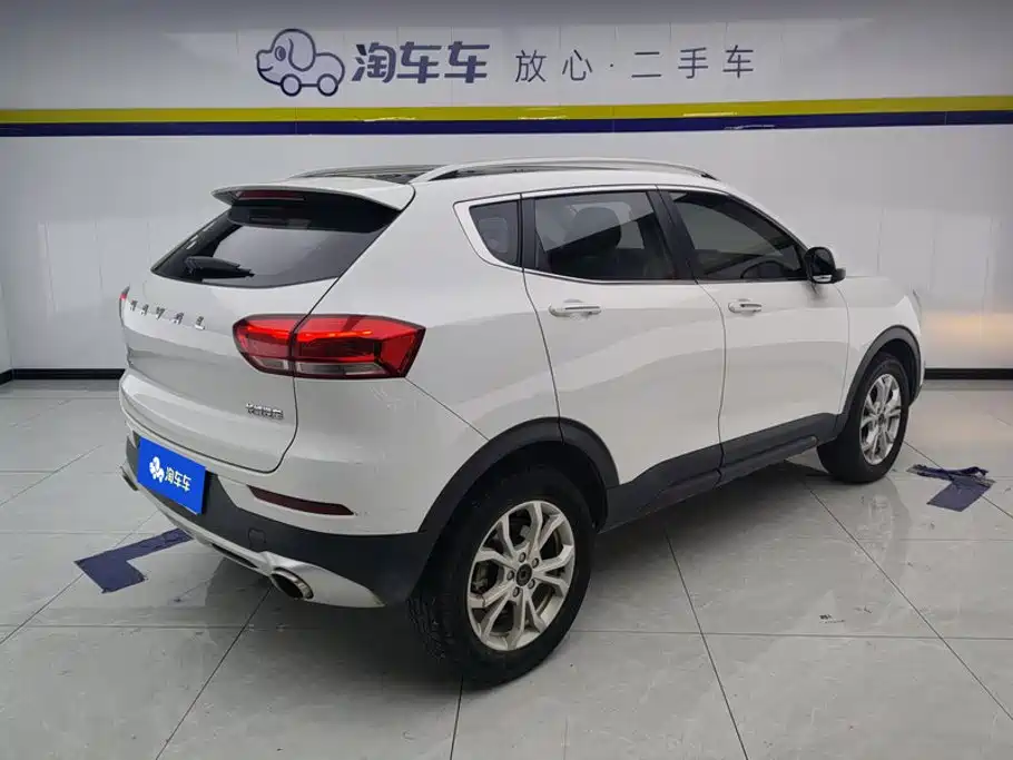 Haval H2s — миниатюра 3