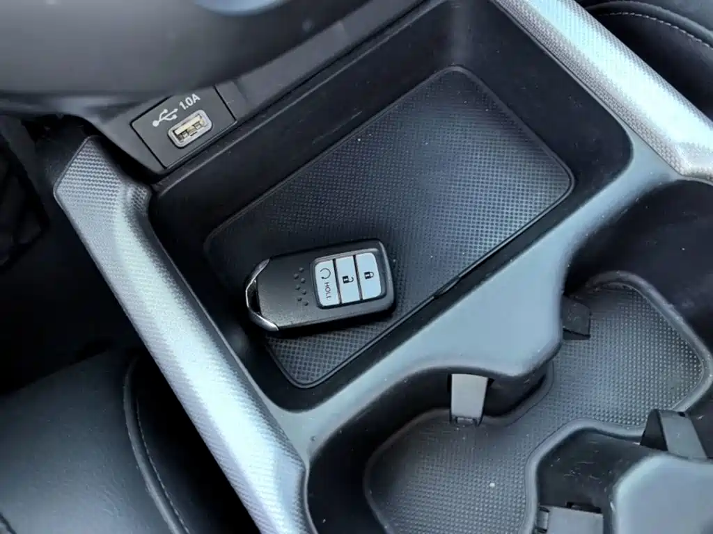 Honda CR-V — миниатюра 9