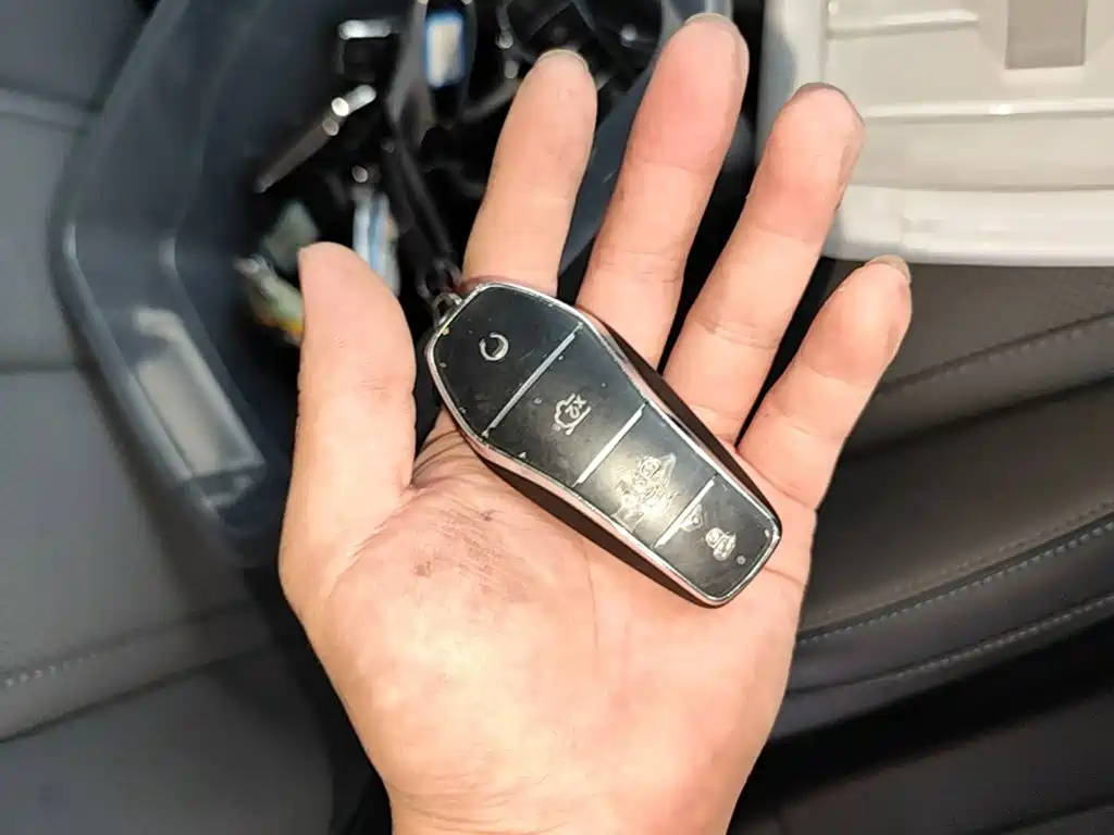 BYD Han L — миниатюра 9