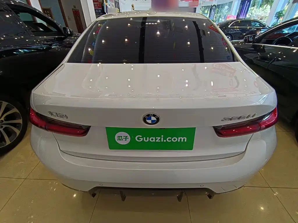 BMW 3 Series — миниатюра 6