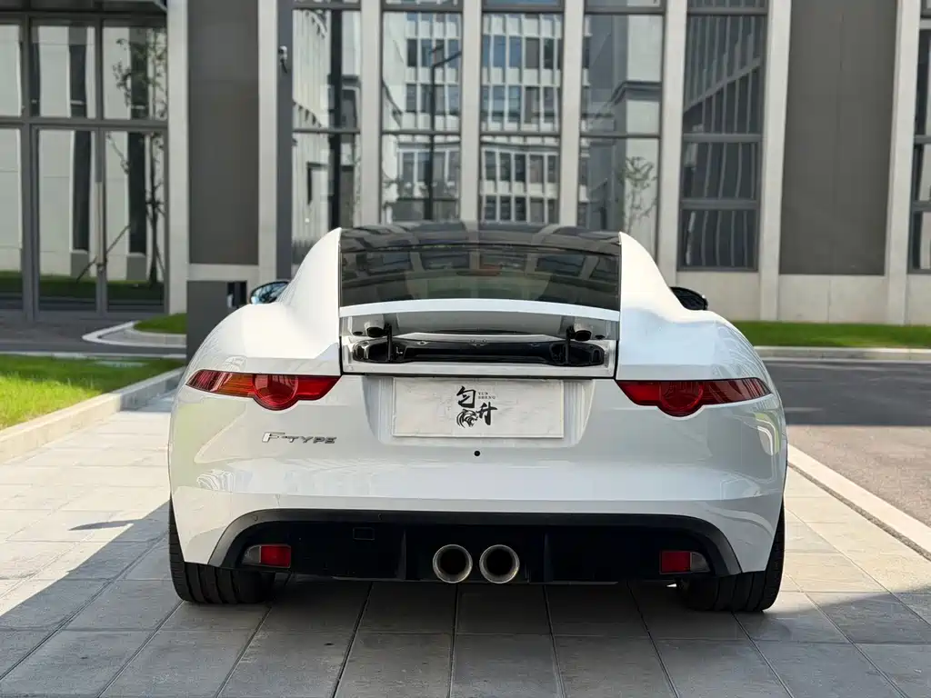 Jaguar F-TYPE — миниатюра 6