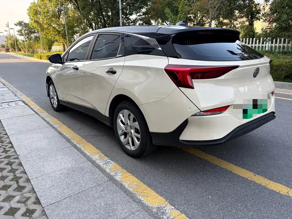 Buick Velite 6 — миниатюра 4