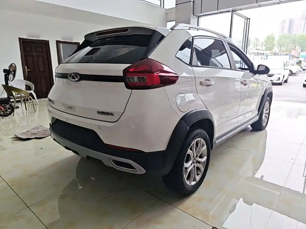 Chery Tiggo 3x — миниатюра 7