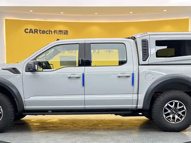 Lorinser F-150 Raptor — миниатюра 6