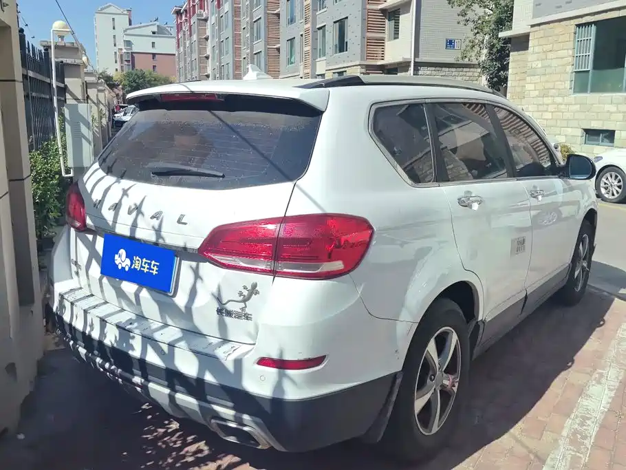 Haval H6 — миниатюра 3