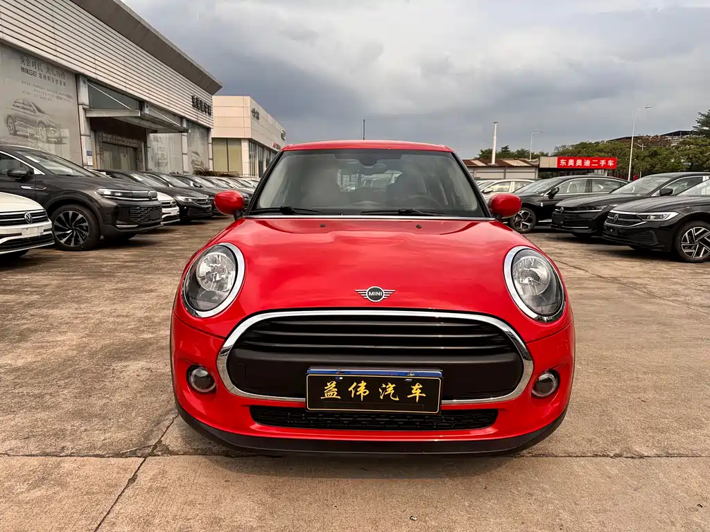 Mini Mini 2020