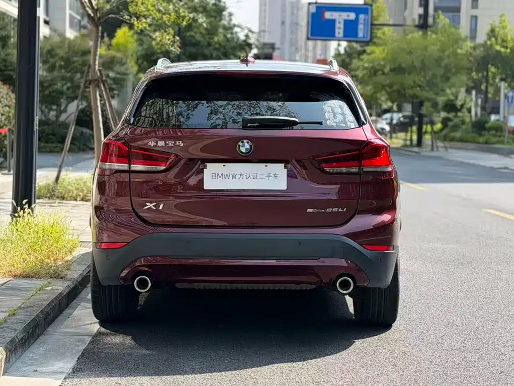 BMW X1 — миниатюра 5