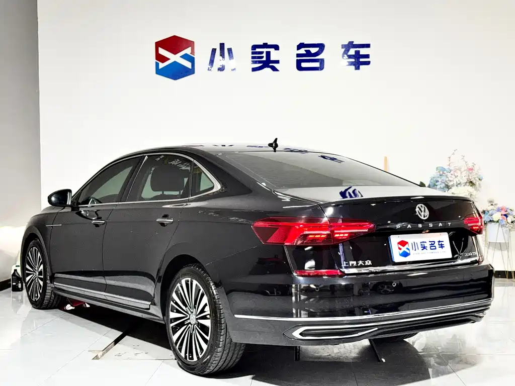 Volkswagen Passat — миниатюра 9