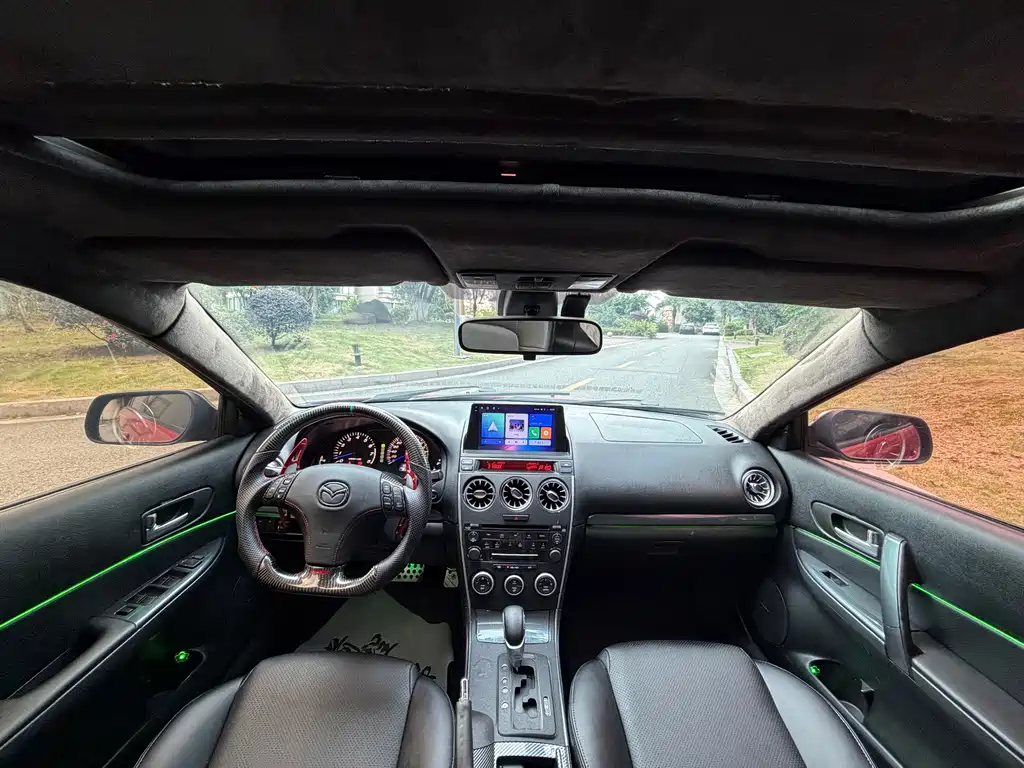 Mazda 6 — миниатюра 12