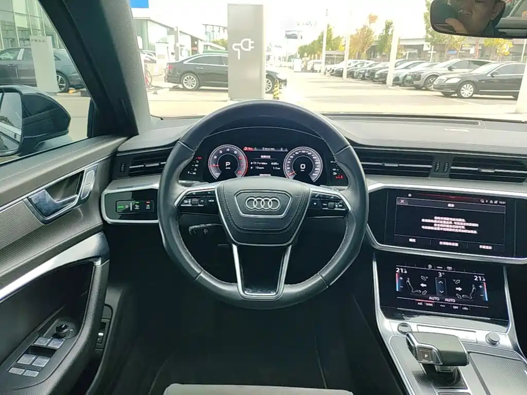 Audi A6L — миниатюра 11