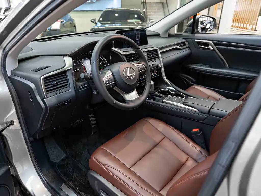 Lexus RX 2020 300 Elite