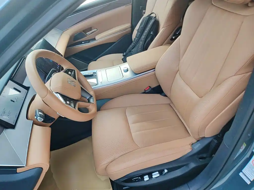 BYD Han L — миниатюра 15