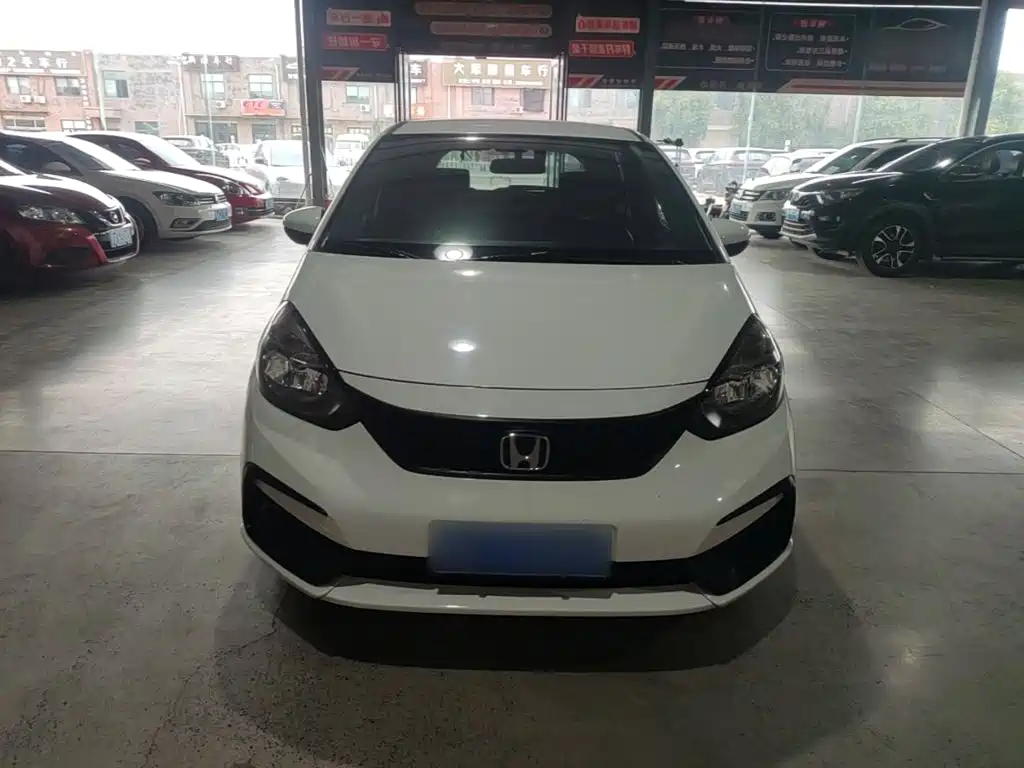 Honda Fit — миниатюра 3