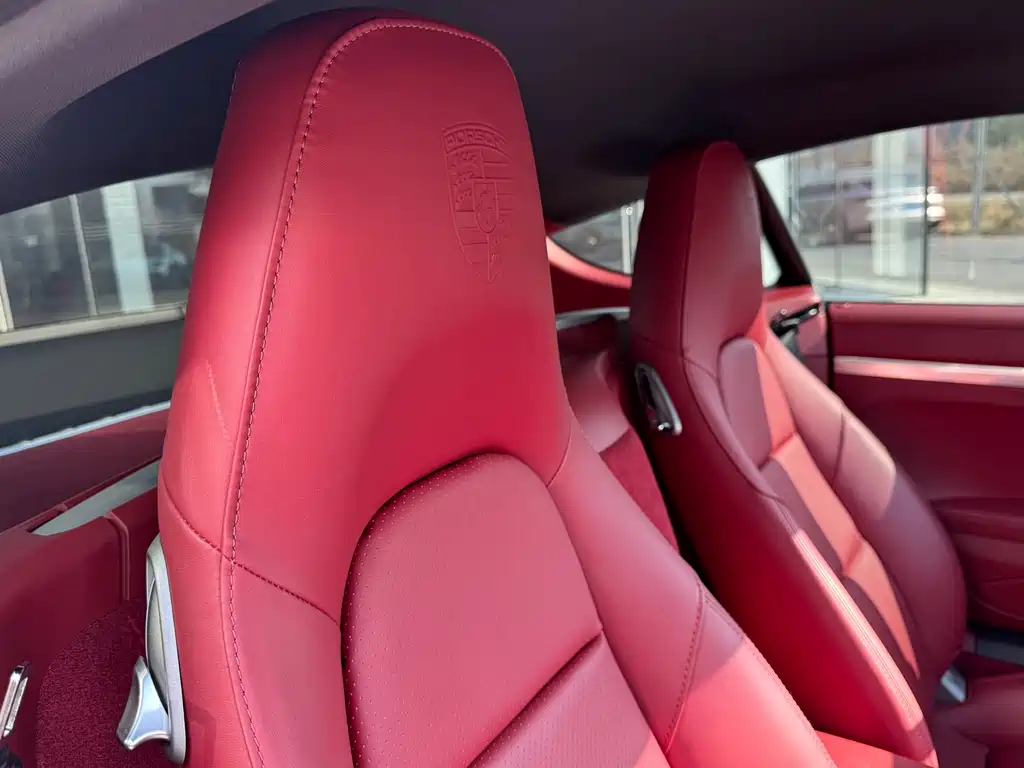 Porsche 718 — миниатюра 9