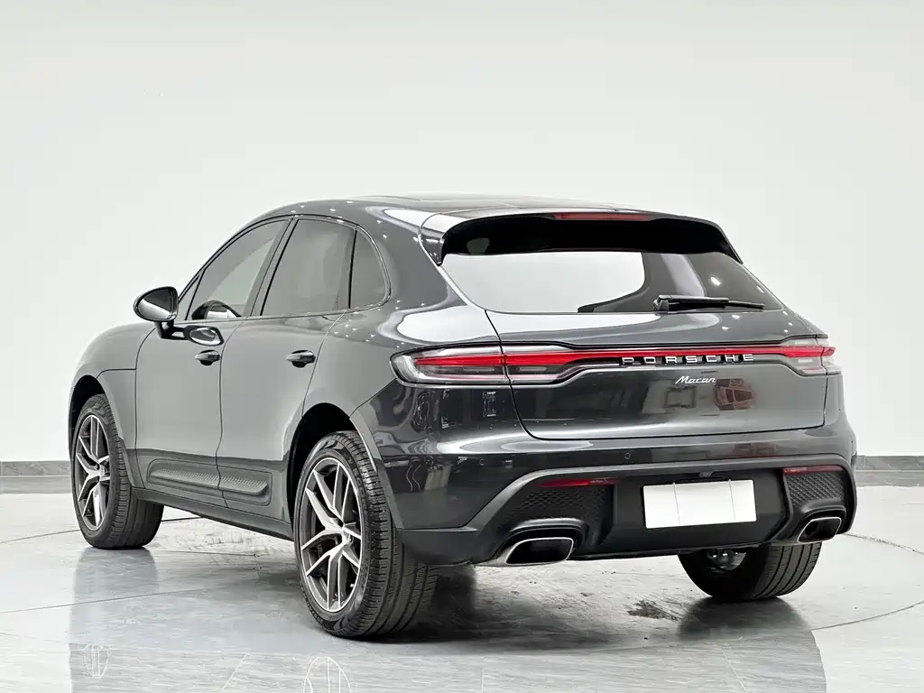 Porsche Macan — миниатюра 6