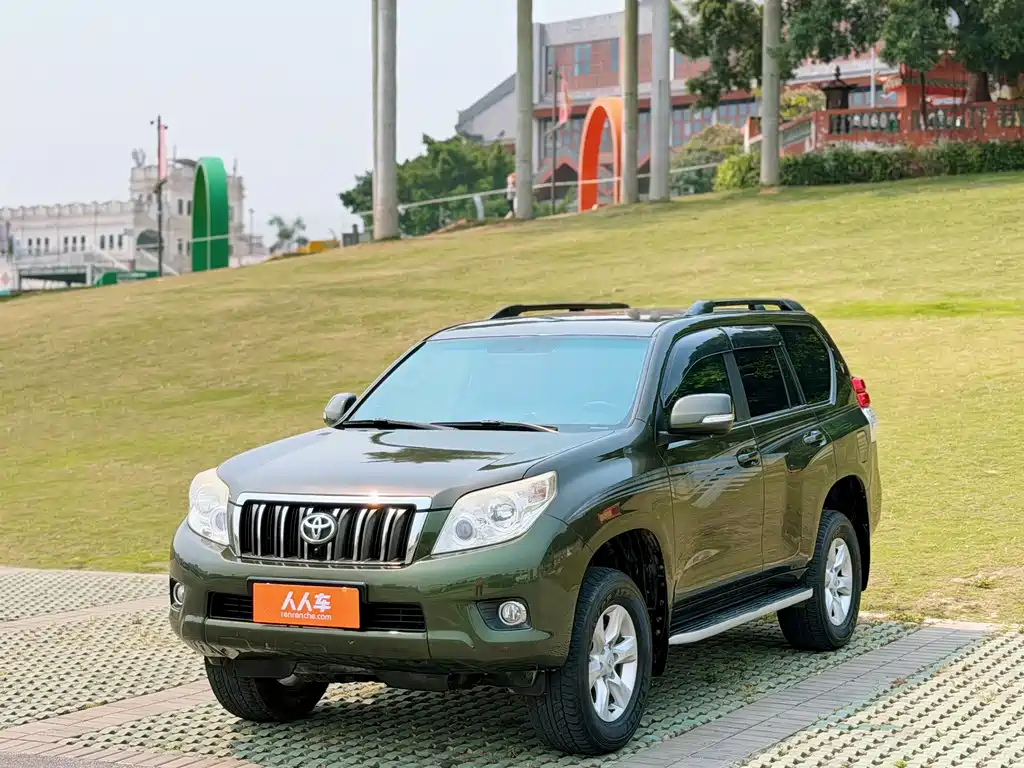 Toyota Prado 2012
