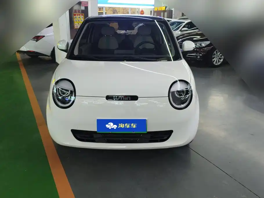 Changan Lumin 2025 205km
