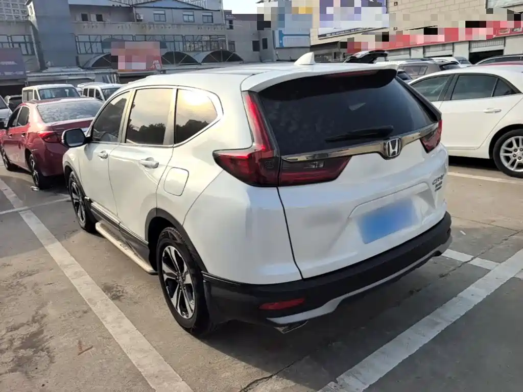 Honda CR-V — миниатюра 5