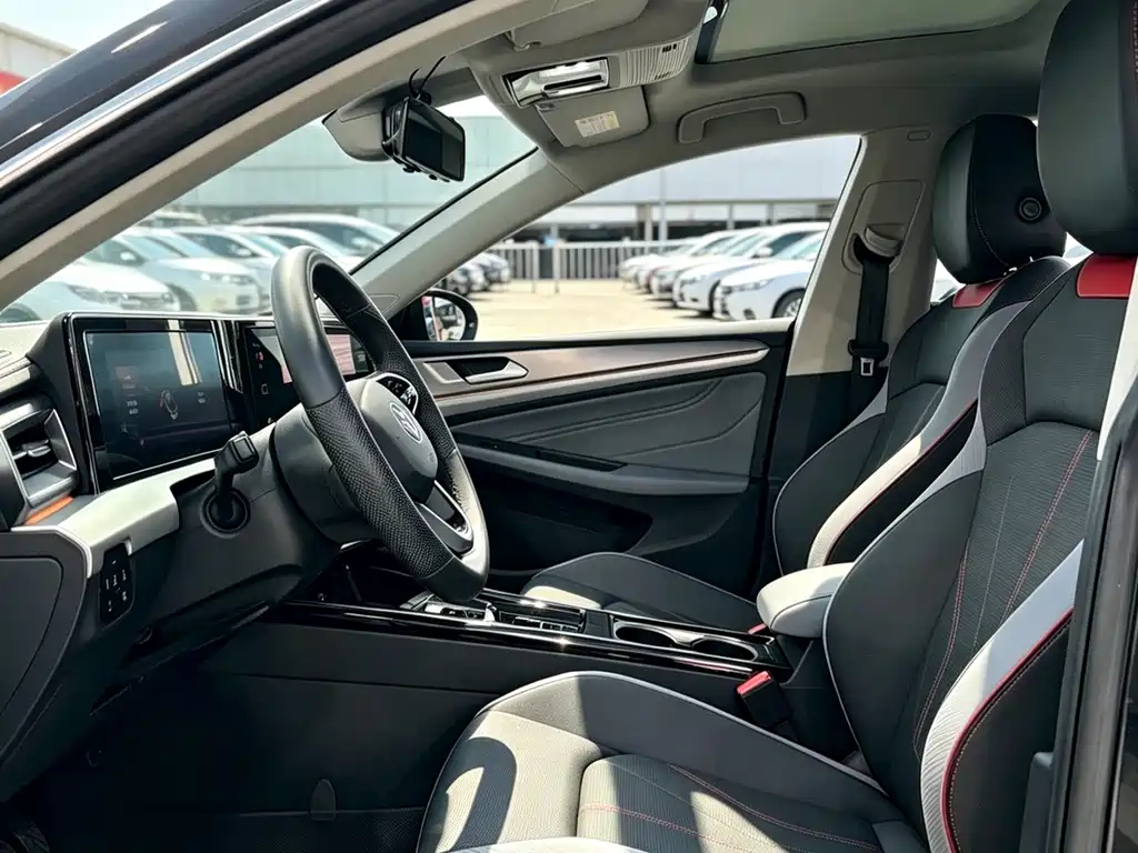 Volkswagen Lamando — миниатюра 9
