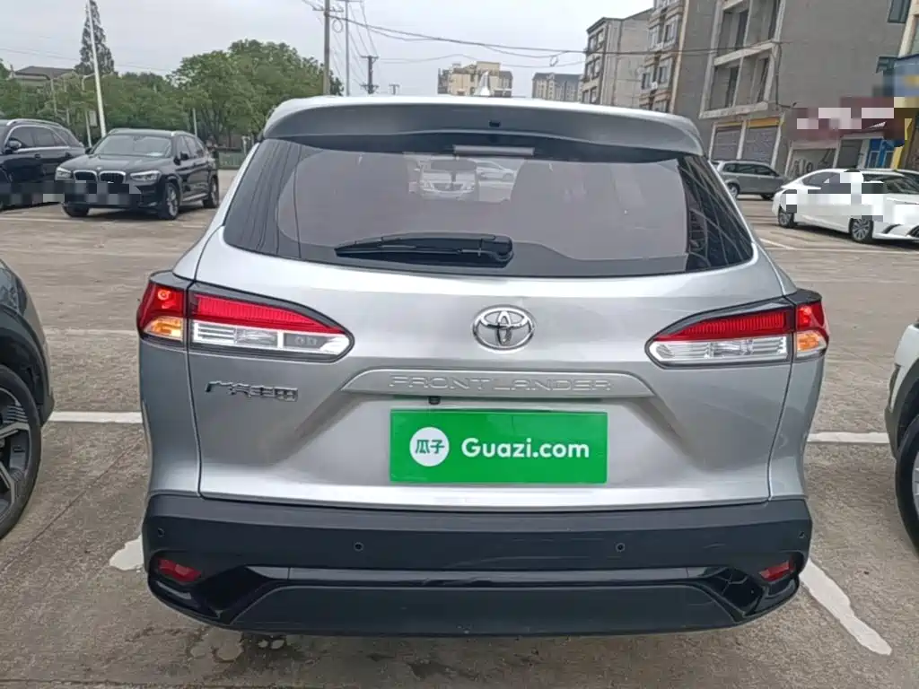 Toyota Frontlander — миниатюра 6