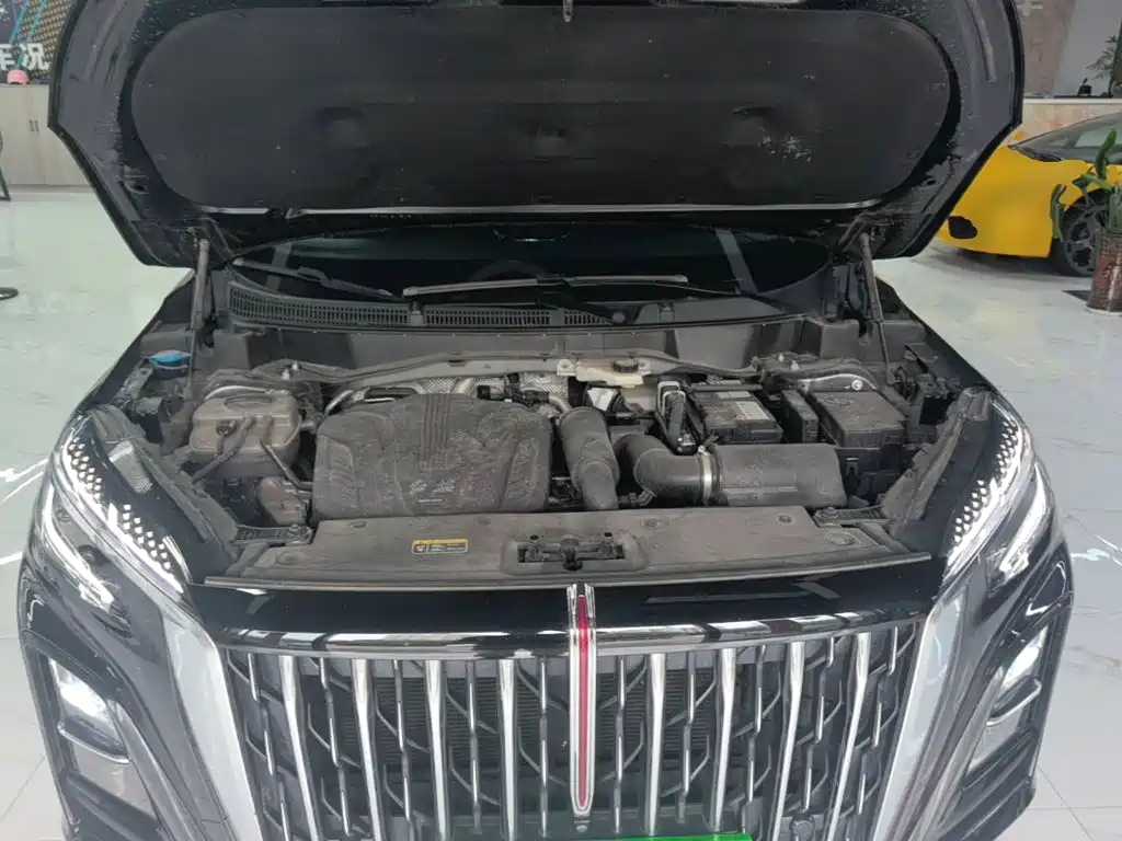 Hongqi Hongqi HS3 — миниатюра 20