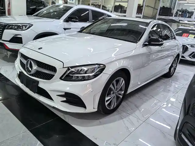 MERCEDES-BENZ  C CLASS 2020