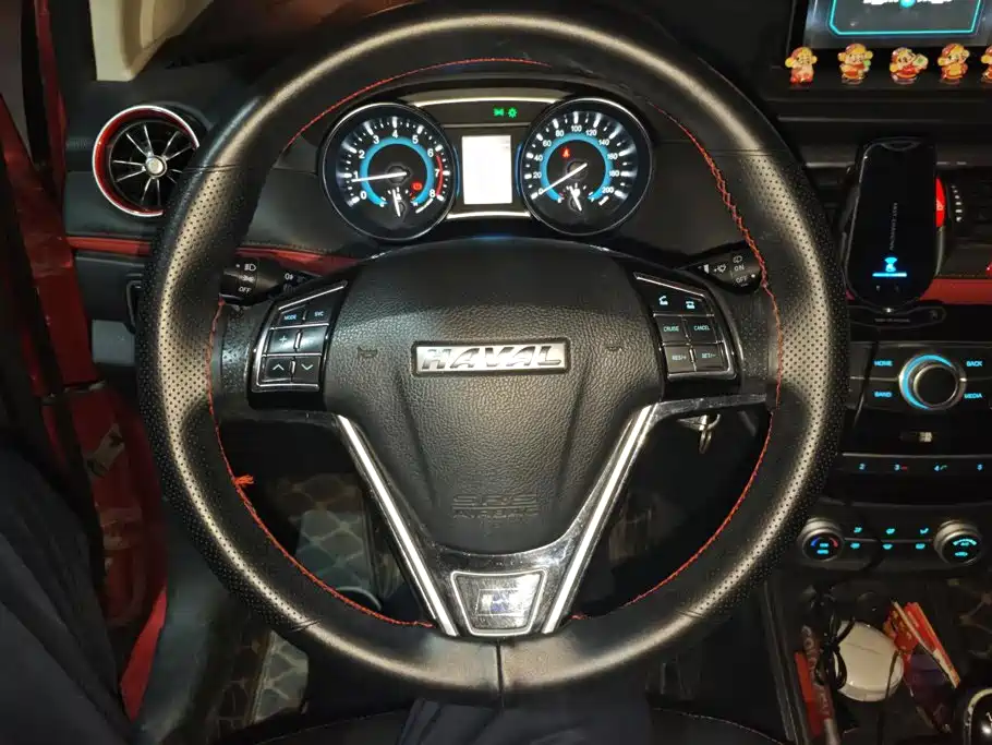 Haval H1 — миниатюра 15