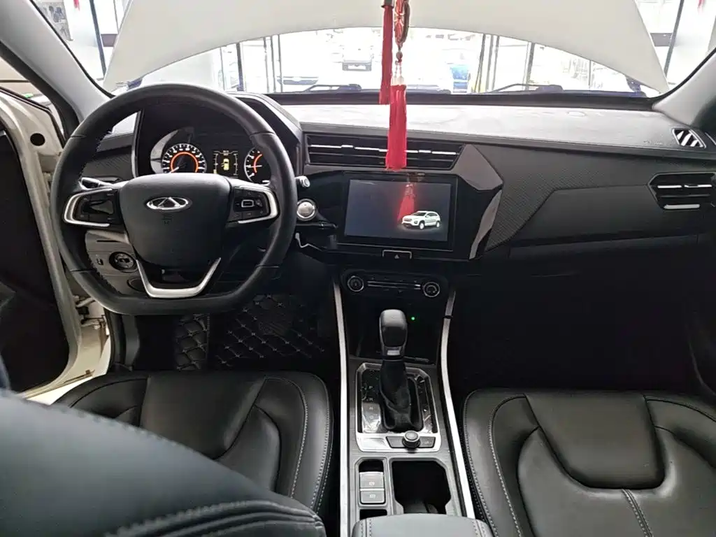 Chery Tiggo 3x — миниатюра 10