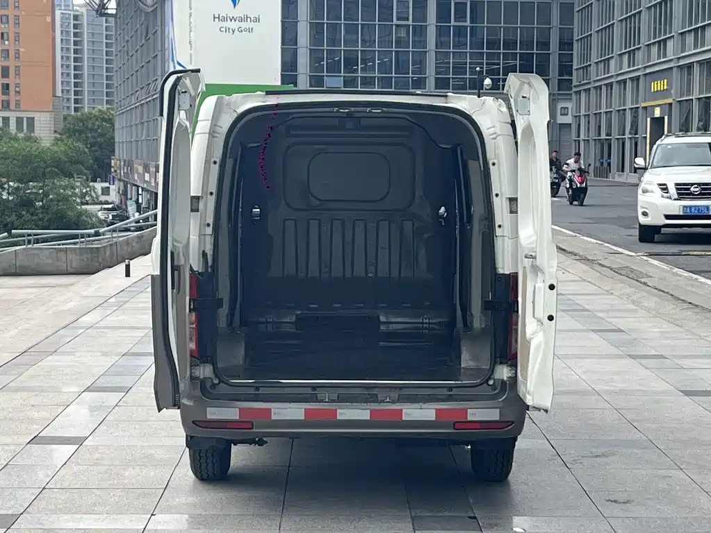 Kuayue Kuayue Star V7 EV — миниатюра 6