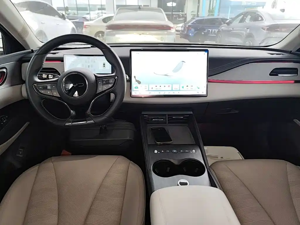 BYD Seal 06 DM-i Touring — миниатюра 10