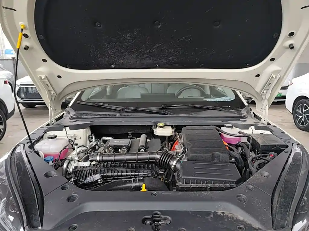 BYD Seal 06 DM-i Touring — миниатюра 20