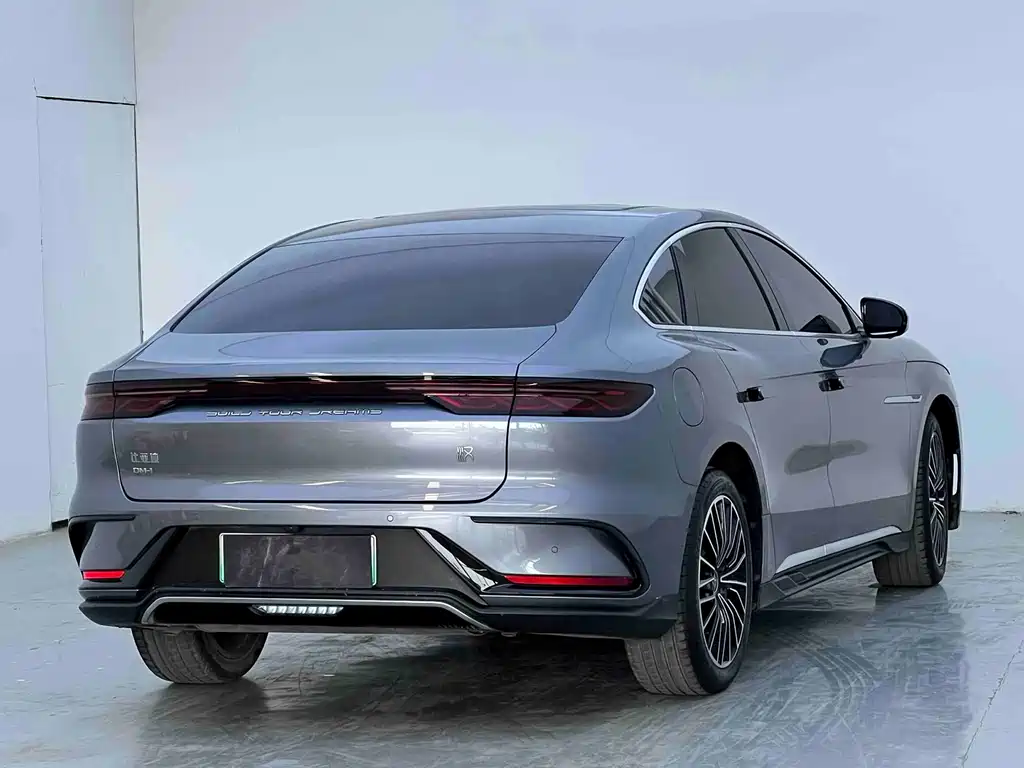 BYD Han — миниатюра 2