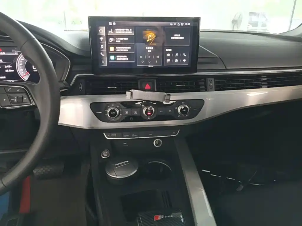 Audi A4L — миниатюра 13