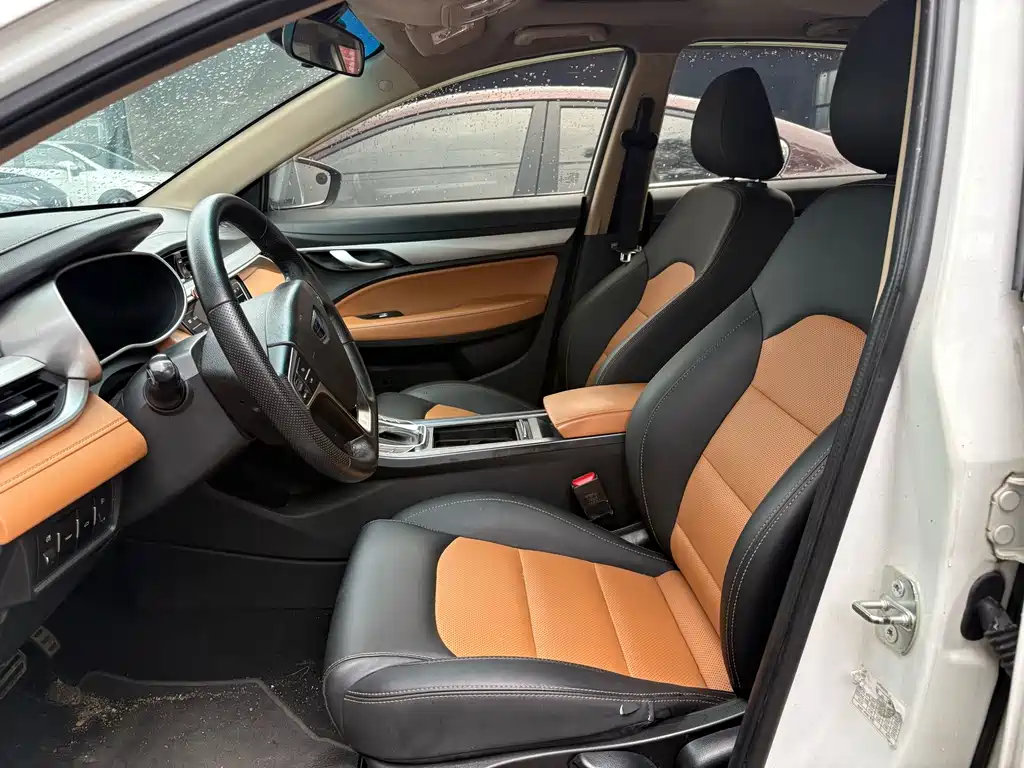 Geely Vision S1 — миниатюра 2