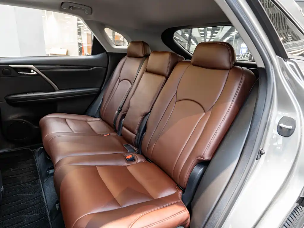 Lexus RX — фотографии объявления, Фото 12